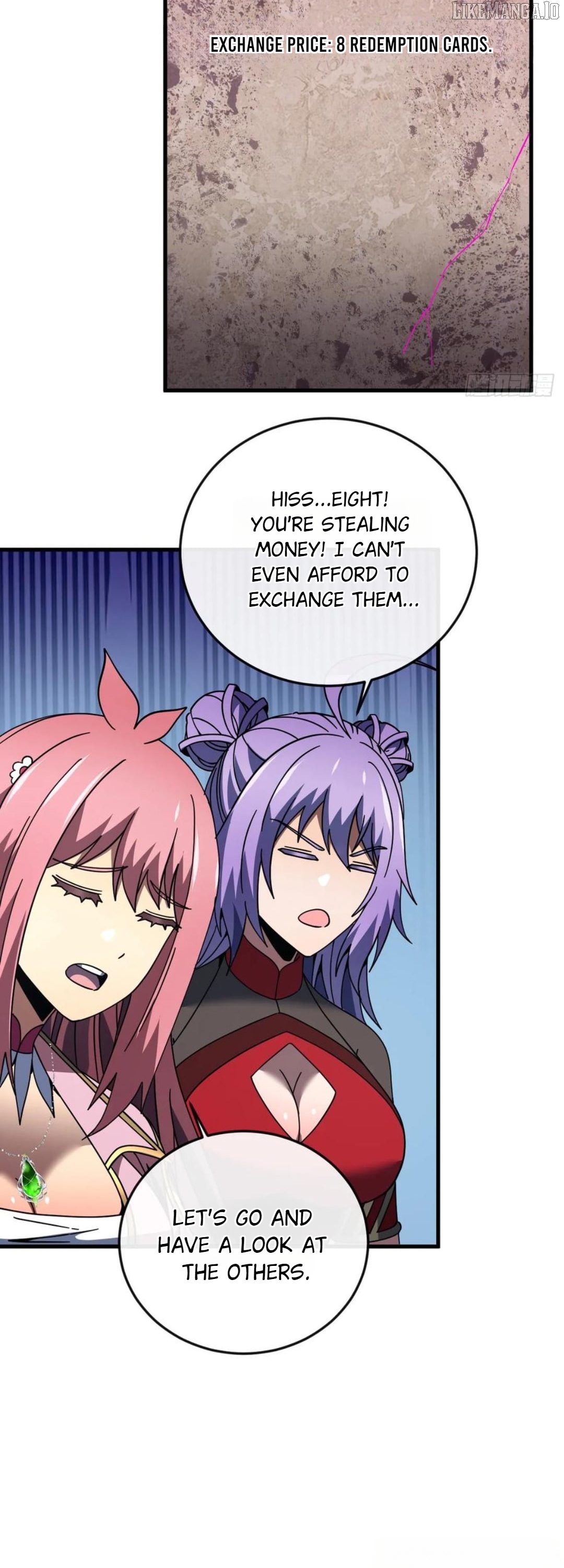 Lord of Destiny Wheel Chapter 153 - page 4